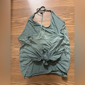Lululemon yoga top